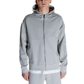 Calvin Klein Gray Cotton Hoody -   -  Calvin Klein.